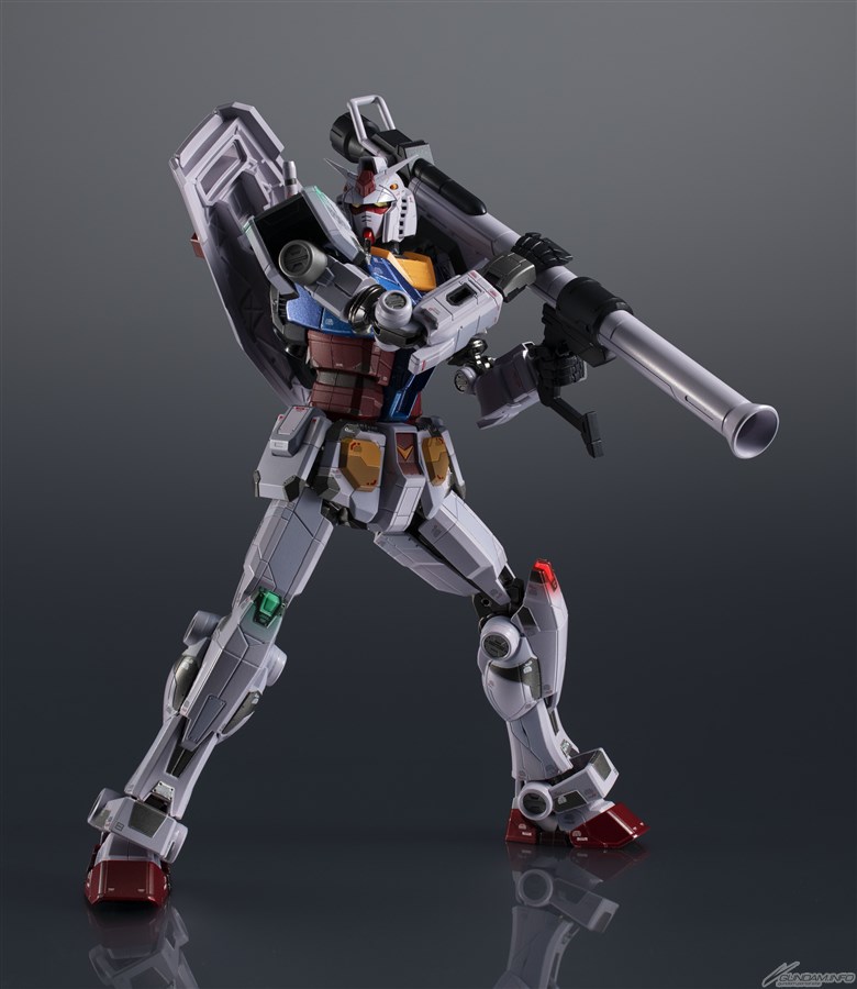 超合金×GUNDAM FACTORY YOKOHAMA RX-78F00 GUNDAM ‐Night illuminated