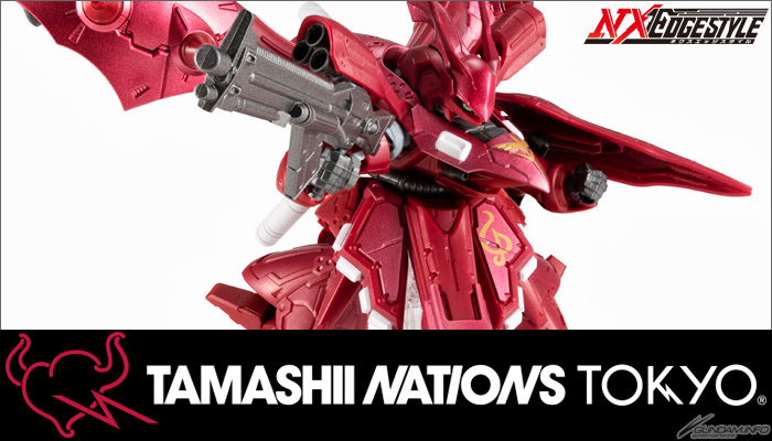TAMASHII NATIONS TOKYO限定「NXEDGE STYLE 夜鶯（TOKYO LIMITED Ver