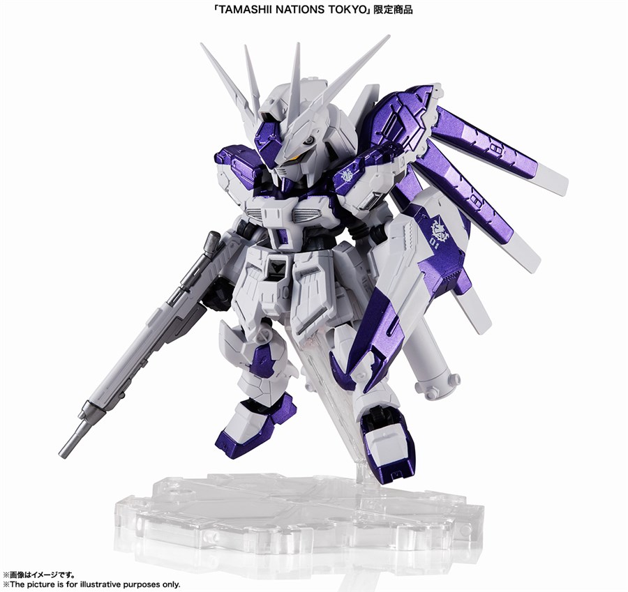 TAMASHII NATIONS TOKYO限定「NXEDGE STYLE ナイチンゲール（TOKYO