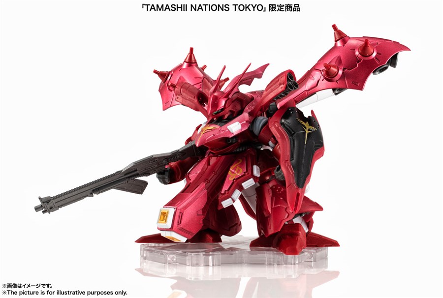 TAMASHII NATIONS TOKYO限定「NXEDGE STYLE ナイチンゲール（TOKYO