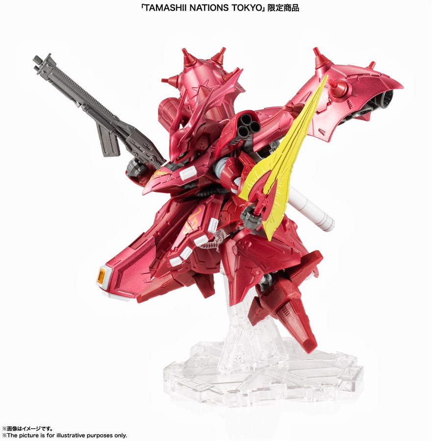 TAMASHII NATIONS TOKYO限定「NXEDGE STYLE ナイチンゲール（TOKYO