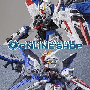 上海「実物大フリーダムガンダム立像」ガンプラ「フルメカニクス 1/100