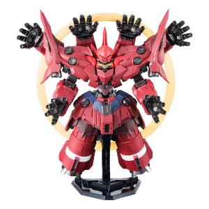 FW GUNDAM CONVERGE EX15 ネオ・ジオング＆オプションパーツセット【PB