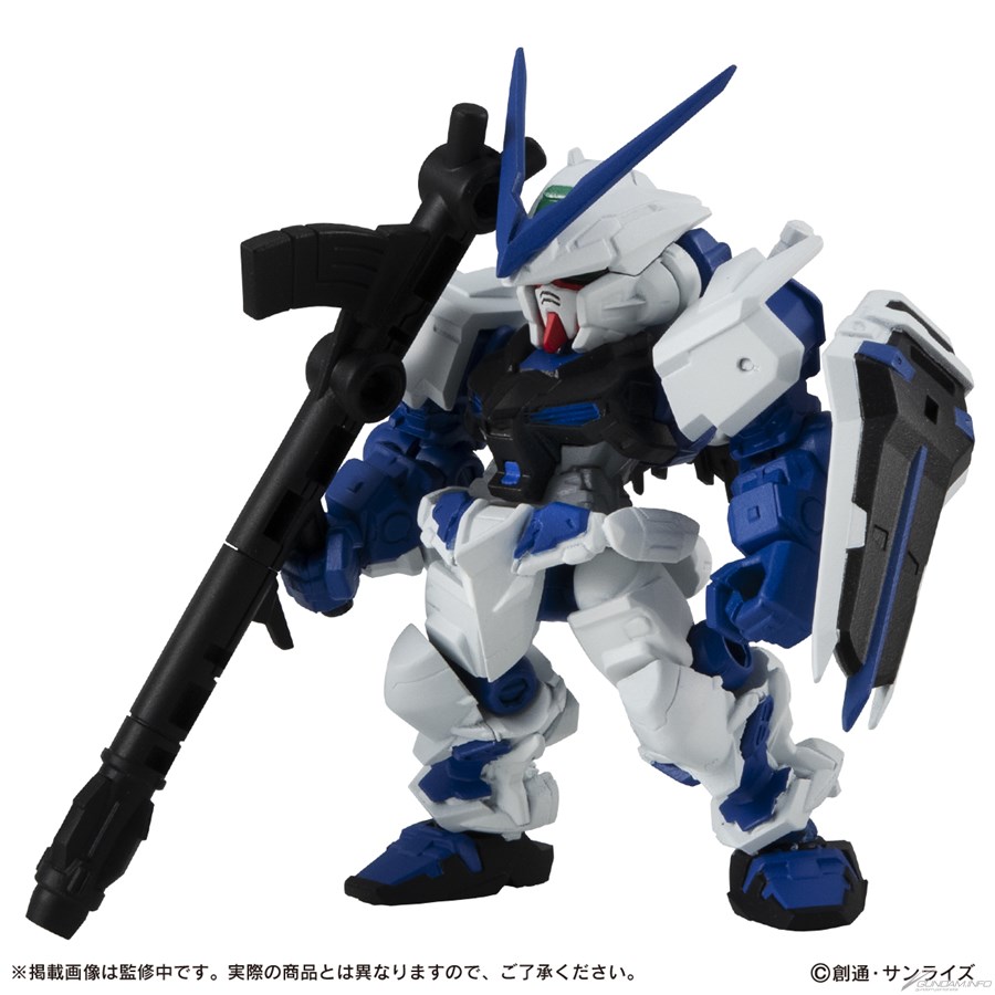 Mobile Suit Gundam MOBILE SUIT ENSEMBLE 19 Goes on Sale on the 5th