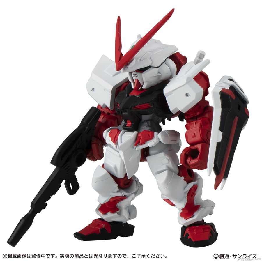 Mobile Suit Gundam MOBILE SUIT ENSEMBLE 19 Goes on Sale on the 5th