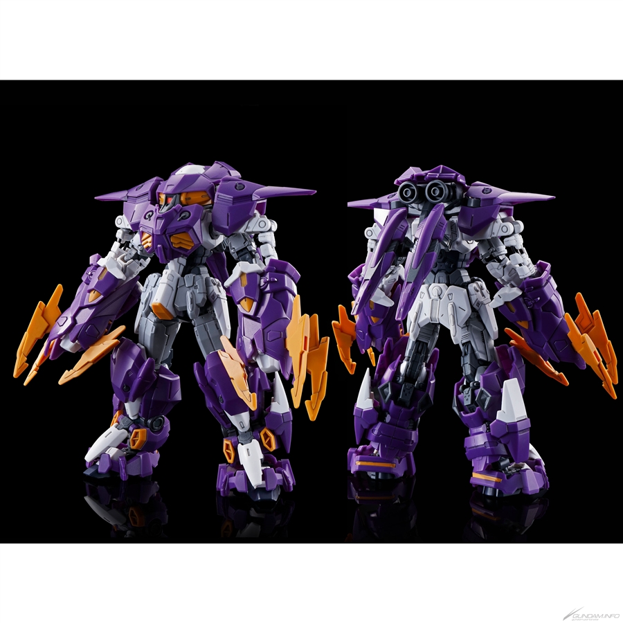 ガンダムW DUAL STORY G-UNITより「HG ガンダムアスクレプオス」本日13