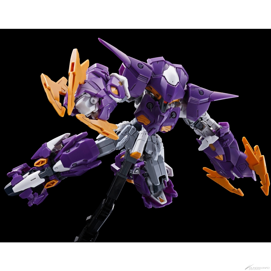 HG ガンダムアスクレプオス」3次予約、好評受付中！阿久津潤一描き