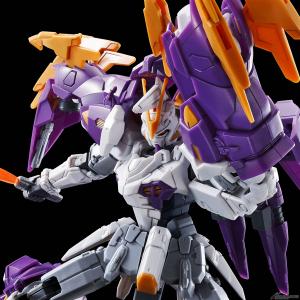 ガンダムW DUAL STORY G-UNITより「HG ガンダムアスクレプオス」本日13