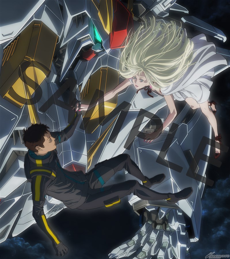機動戦士ガンダム 閃光のハサウェイ』Blu-ray＆DVD＆4K UHDの法人