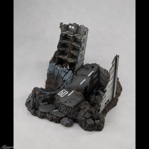 Realistic Model Series 機動戦士ガンダム Gストラクチャー」GS01～03