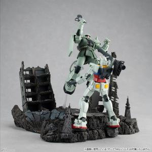 Realistic Model Series 機動戦士ガンダム Gストラクチャー」GS01～03