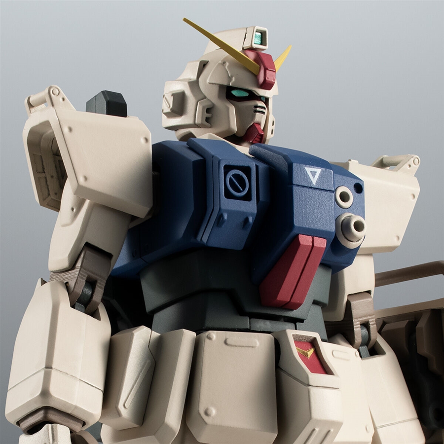 ROBOT魂 第08MS小隊オプションセット02 ver. A.N.I.M.E.」商品化決定