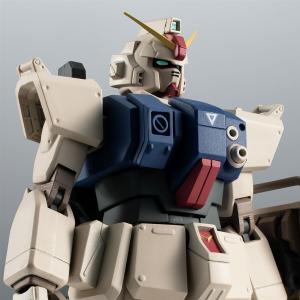 ROBOT魂 陸戦型ガンダム（砂漠仕様）ver. A.N.I.M.E」の予約は12月19日