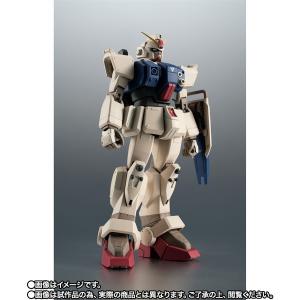 ROBOT魂 陸戦型ガンダム（砂漠仕様）ver. A.N.I.M.E」の予約は12月19日