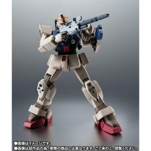 ROBOT魂 陸戦型ガンダム（砂漠仕様）ver. A.N.I.M.E」の予約は12月19日