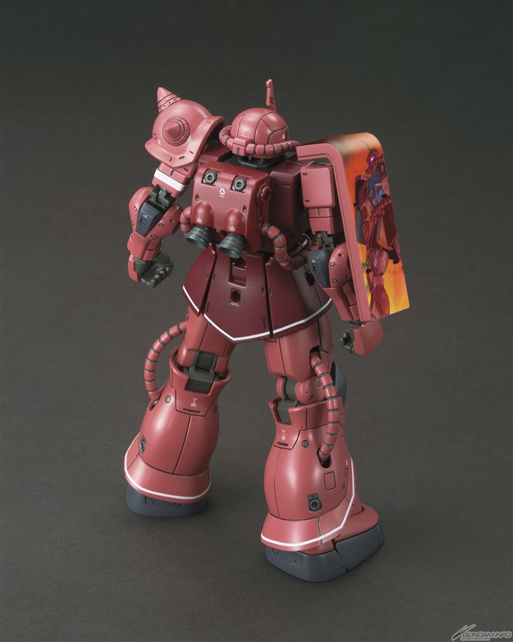 安彦良和／機動戦士ガンダム THE ORIGIN展」描き下ろしキービジュアル