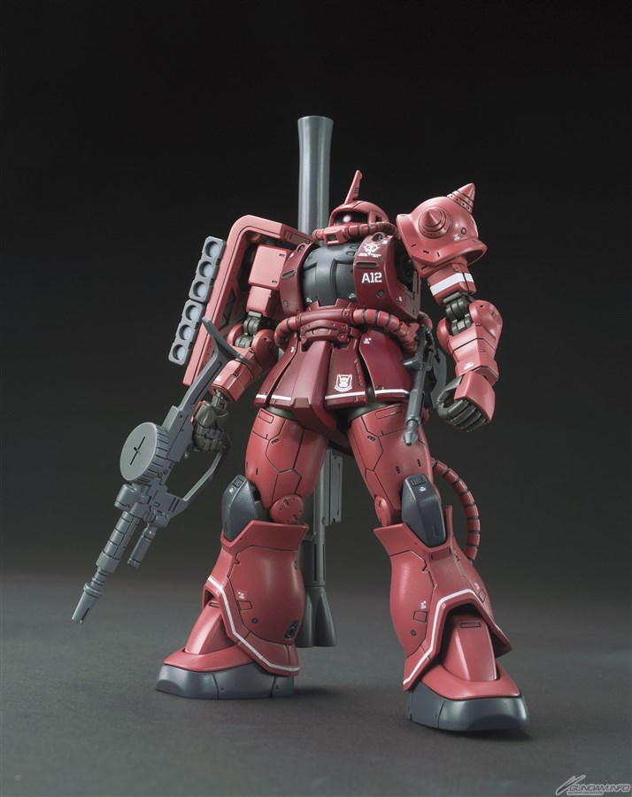 安彦良和／機動戦士ガンダム THE ORIGIN展」描き下ろしキービジュアル