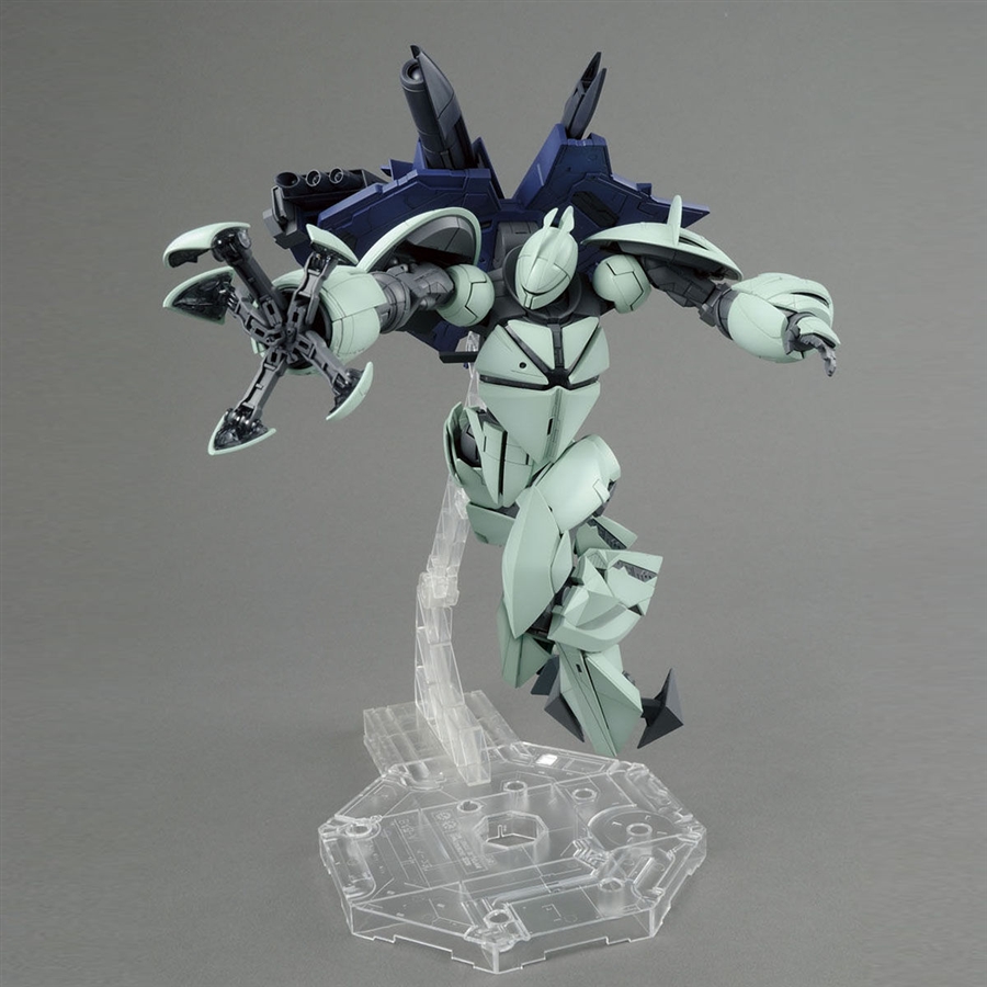 MG ターンエーガンダム用拡張エフェクトユニット“月光蝶”」本日13時