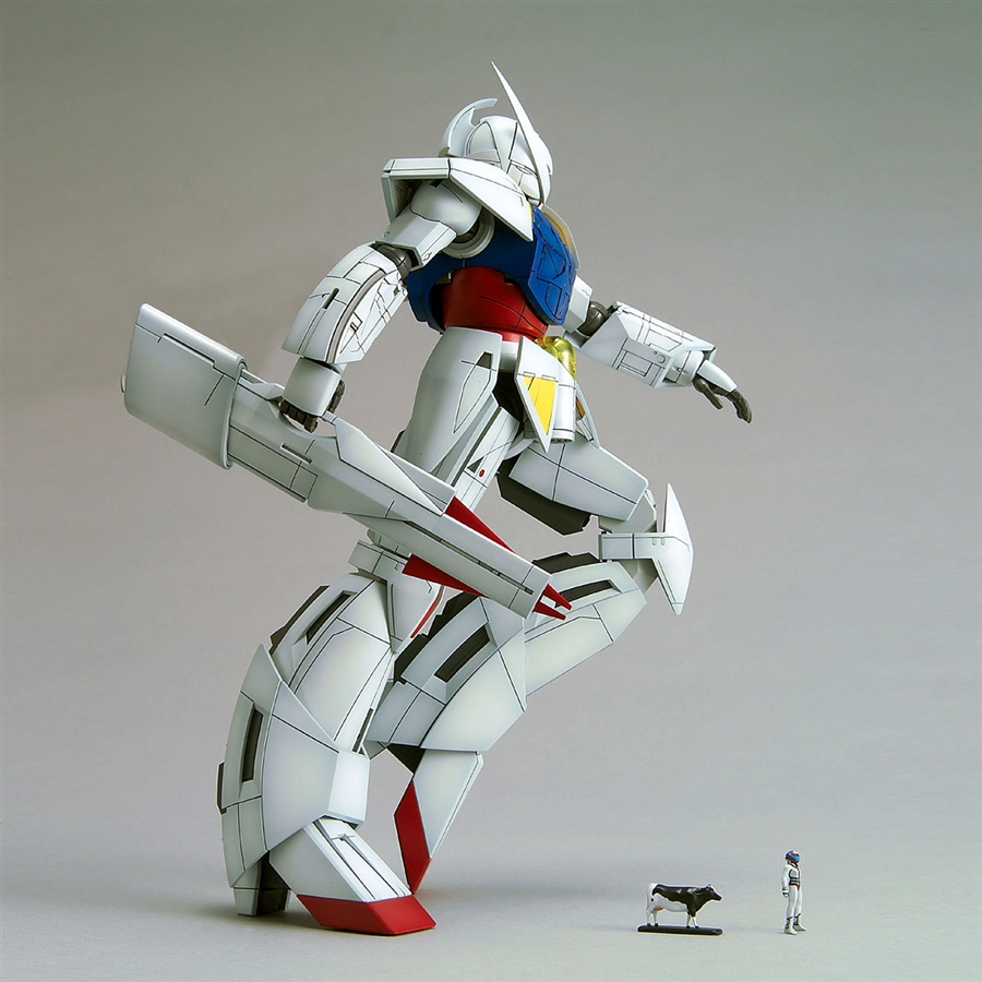 MG ターンエーガンダム用拡張エフェクトユニット“月光蝶”」本日13時