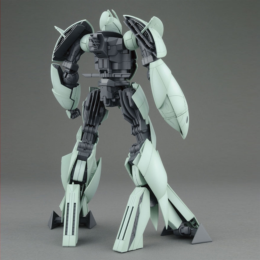MG ターンエーガンダム用拡張エフェクトユニット“月光蝶”」本日13時