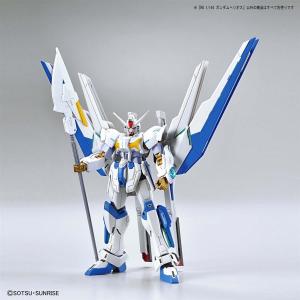 HG「ガンダムヘリオス」＆「ガンダムリヴランスヘブン」本日発売