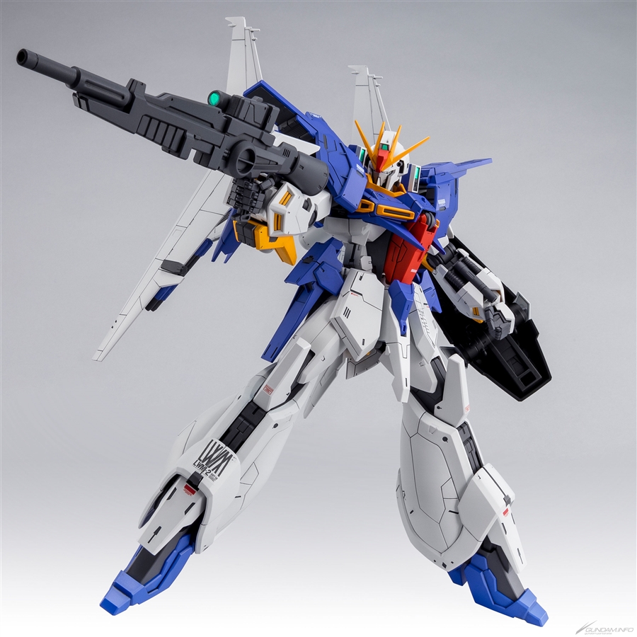 ガンダムリントヴルム　1/100 ガンダムビルドダイバーズ ガンダムビルドダイバーズ Genius Head Line「RE/100 ガンダムリント