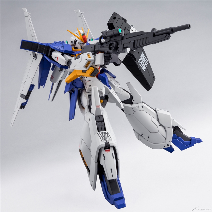 ガンダムビルドダイバーズ Genius Head Line「RE/100 ガンダムリント