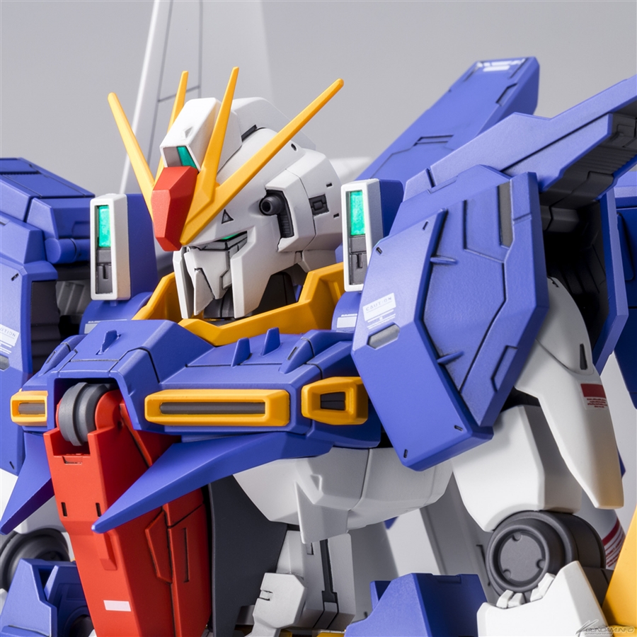 ガンダムビルドダイバーズ Genius Head Line「RE/100 ガンダムリント