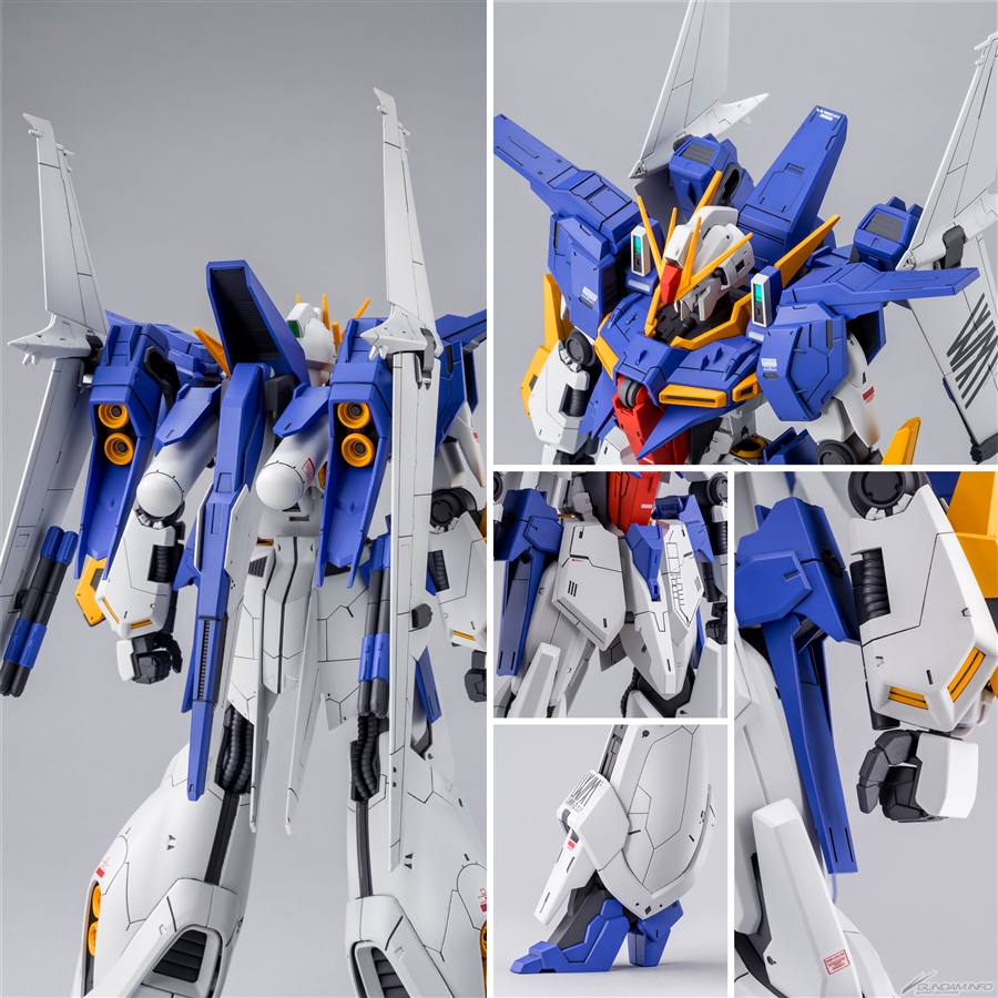 ガンダムビルドダイバーズ Genius Head Line「RE/100 ガンダムリント