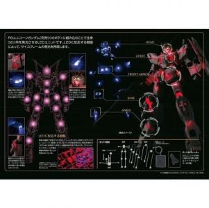 PG「ユニコーンガンダム ペルフェクティビリティ」＆「ディバイン拡張