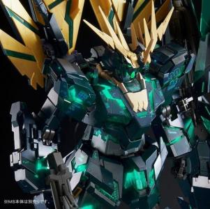 PG「ユニコーンガンダム ペルフェクティビリティ」＆「ディバイン拡張