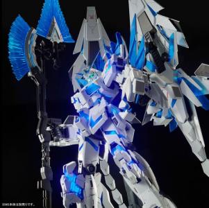 PG「ユニコーンガンダム ペルフェクティビリティ」＆「ディバイン拡張