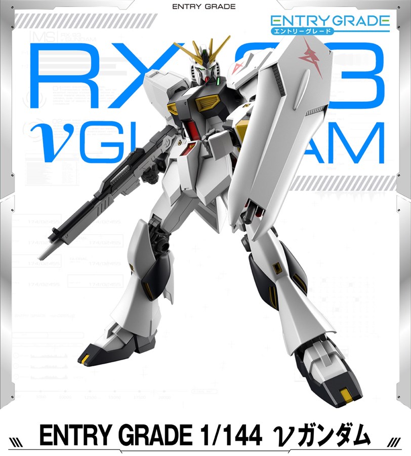 RG ゴッドガンダム」2022年6月発売決定！RG史上最大級の可動域を実現