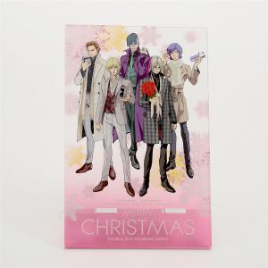 12/3より開催！ガンダムカフェ「Christmas ～Christmas escort