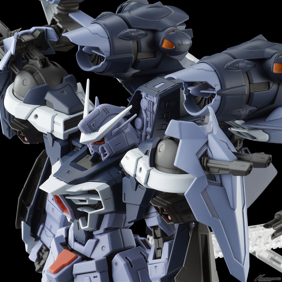 ガンダムSEED ECLIPSE「FULL MECHANICS エールカラミティガンダム