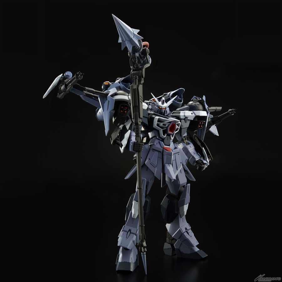 ガンダムSEED ECLIPSE「FULL MECHANICS エールカラミティガンダム