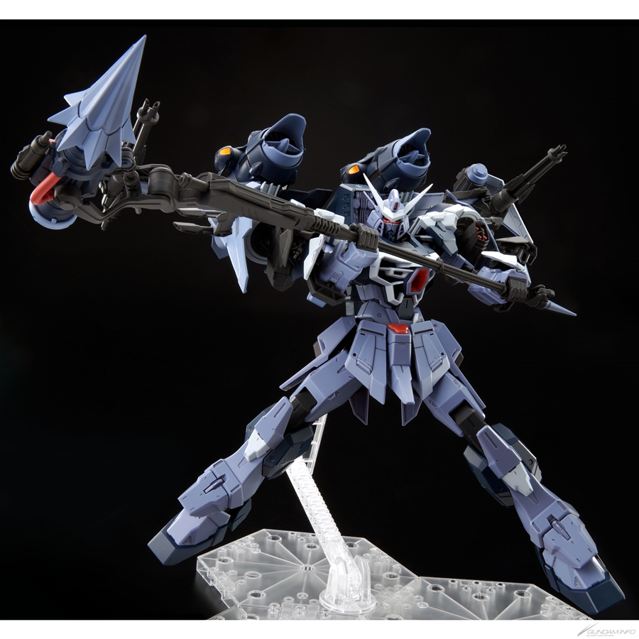 ガンダムSEED ECLIPSE「FULL MECHANICS エールカラミティガンダム