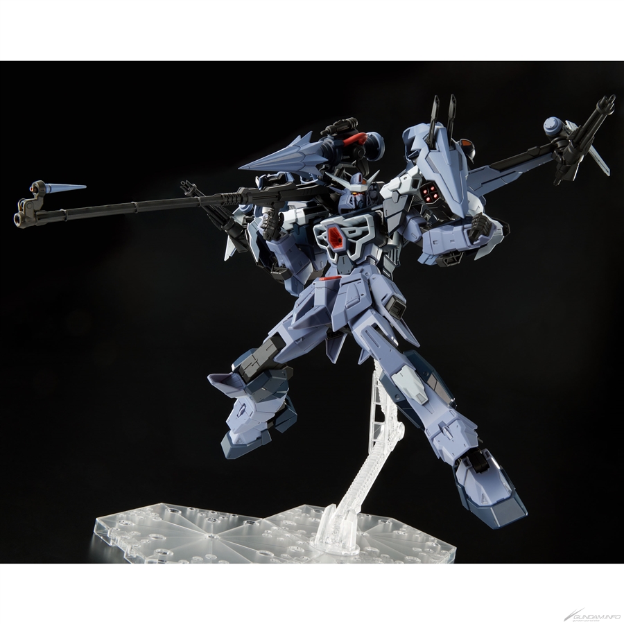 MG エクリプスガンダム&FULL MECHANICS エールカラミティガンダム ガンダムSEED ECLIPSE「FULL MECHANICS エールカラミティガンダム