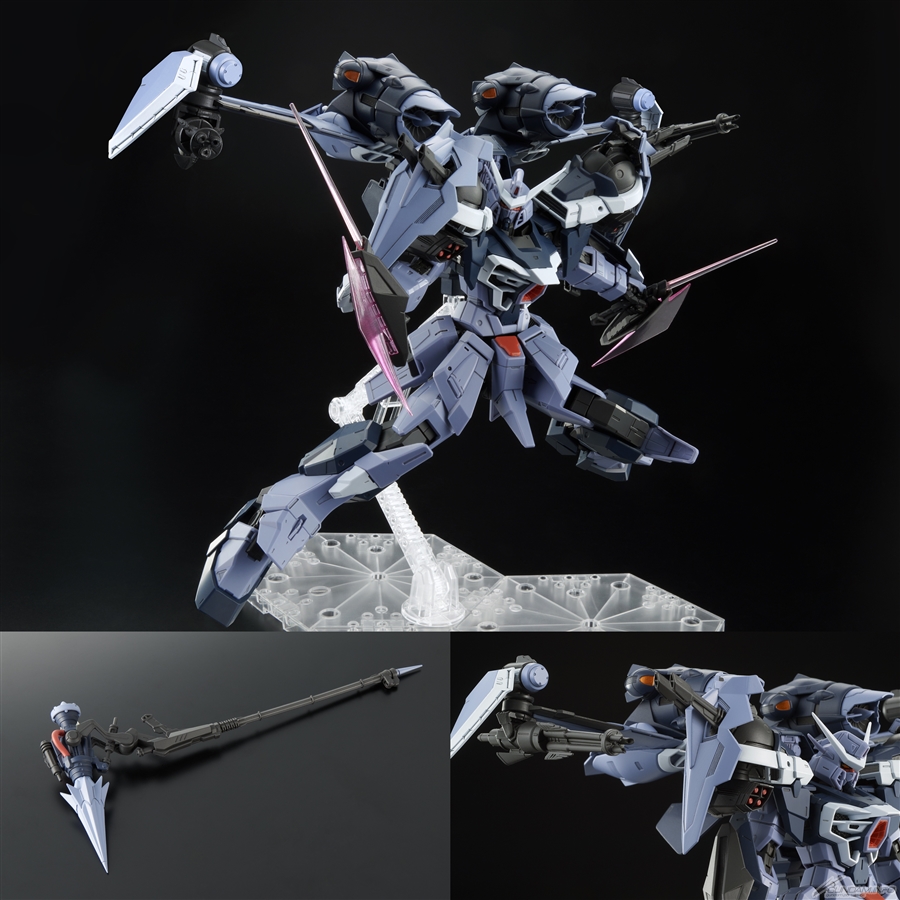ガンダムSEED ECLIPSE「FULL MECHANICS エールカラミティガンダム