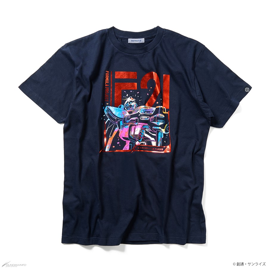ALPHA MA-1など登場！STRICT-G「『機動戦士ガンダムF91』劇場公開30