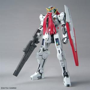 MG ガンダムヴァーチェ」本日出荷！極限まで構造を追求し