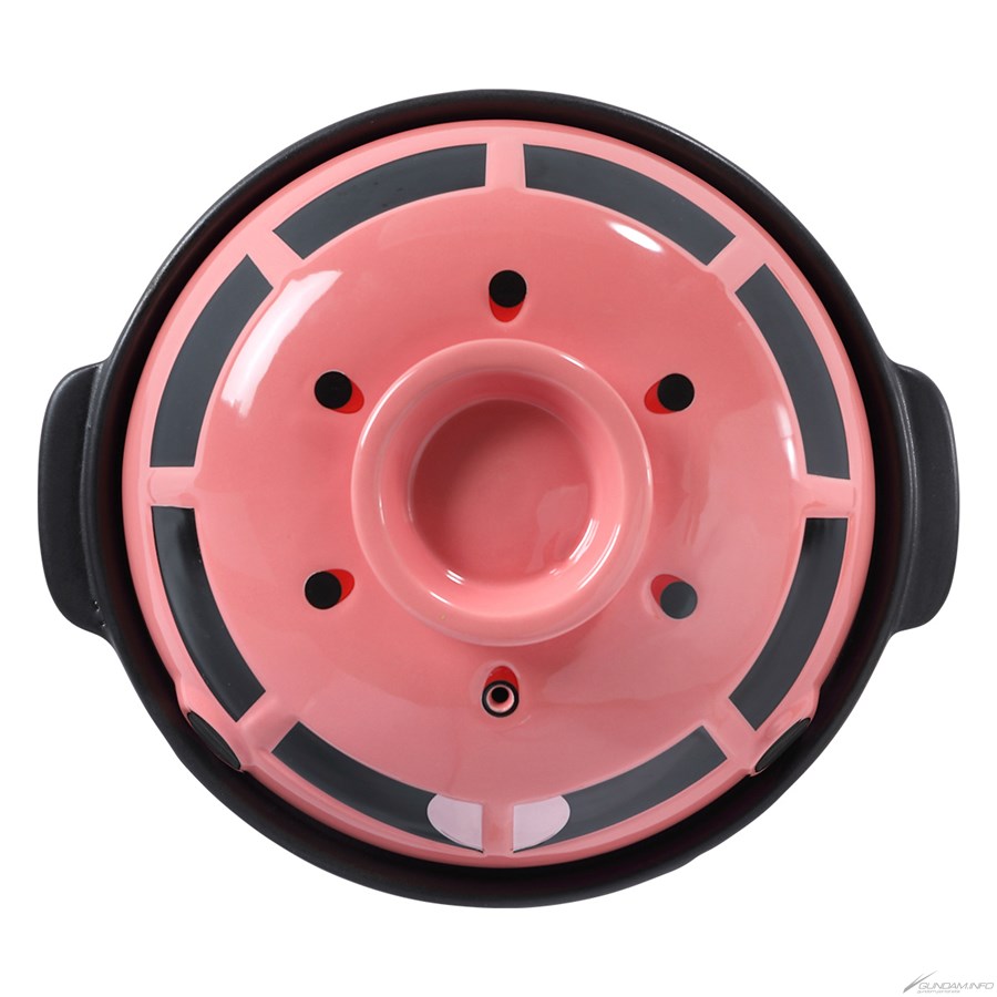 ガンダムカフェオンライン「土鍋 シャア専用ズゴック」本日より予約