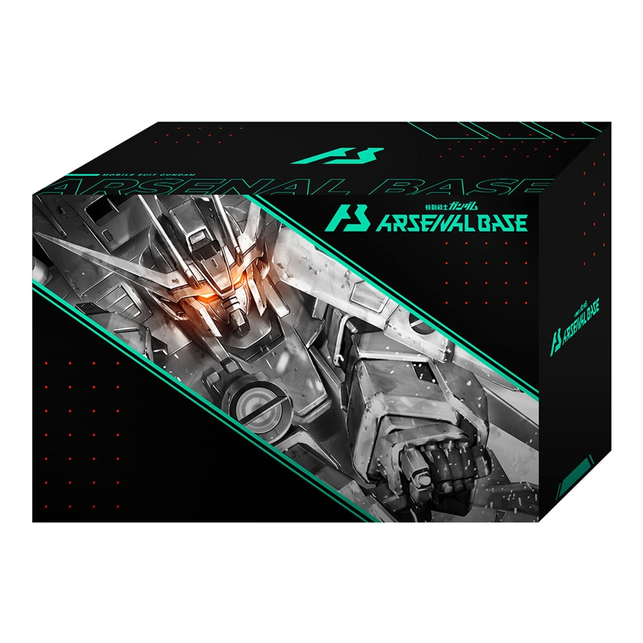 機動戦士ガンダム アーセナルベース STARTER DECK SET」本日より2次