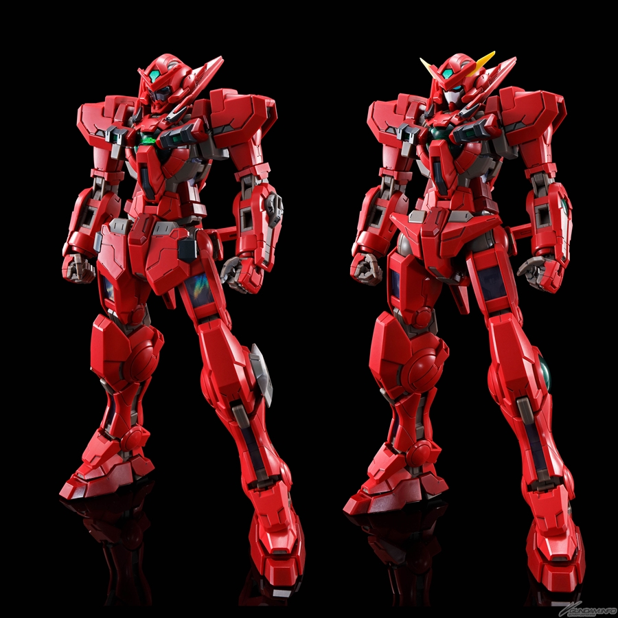 MG ガンダムアストレア TYPE-F（フルウェポンセット）」＆「アヴァ