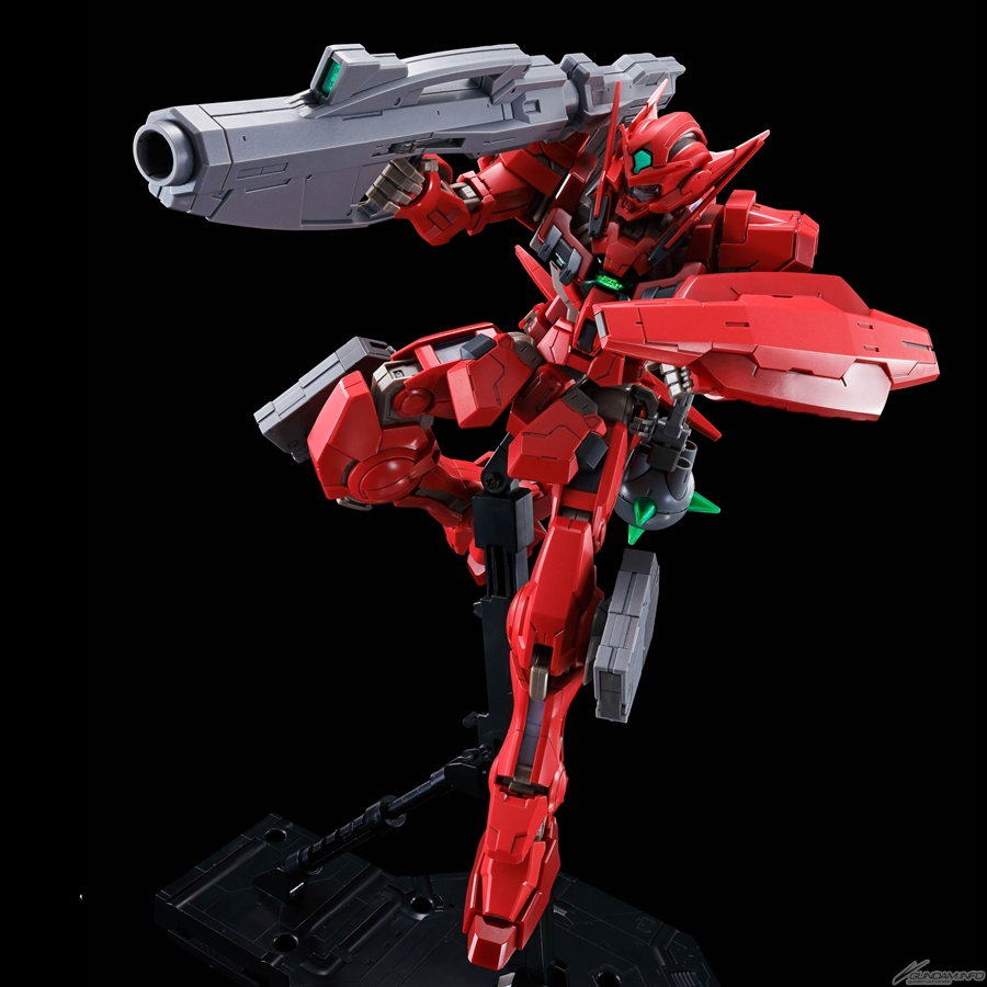 MG ガンダムアストレア TYPE-F（フルウェポンセット）」＆「アヴァ
