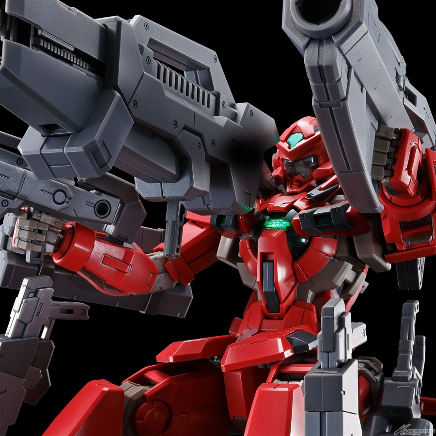 MG 1/100 ガンダムアストレア フルウェポン&アヴァランチダッシュユニット MG ガンダムアストレア TYPE-F（フルウェポンセット）」＆「アヴァ