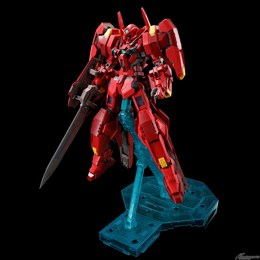 MG ガンダムアストレア TYPE-F（フルウェポンセット）」＆「アヴァ