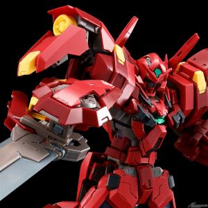 MG ガンダムアストレア TYPE-F（フルウェポンセット）」＆「アヴァ