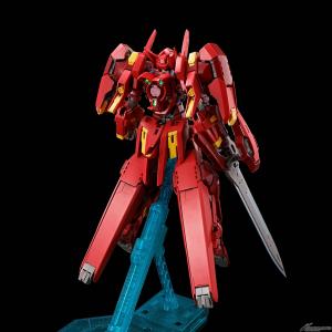 MG ガンダムアストレア TYPE-F（フルウェポンセット）」＆「アヴァ