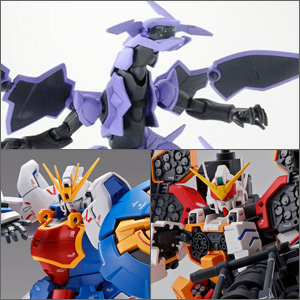PG「ユニコーンガンダム ペルフェクティビリティ」＆「ディバイン拡張